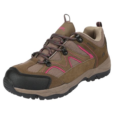 Size 11 M, Women's Snohomish Low, Hiking Shoe, Stone/Berry PR -  NORTHSIDE, 314548W299XX110XXX